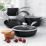 Scanpan Pro IQ 9 Piece Cookware Set