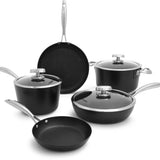 Scanpan Pro IQ 9 Piece Cookware Set