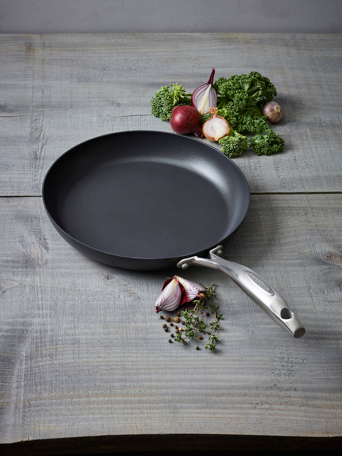 Scanpan Pro IQ 9.5 Inch Fry Pan
