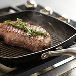Scanpan Pro IQ 10.5 Inch Square Grill Pan