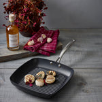 Scanpan Pro IQ 10.5 Inch Square Grill Pan