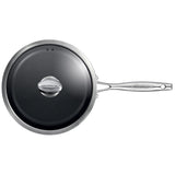 Scanpan Pro IQ 10.25 Inch Covered Saute Pan, 2.75 Quart