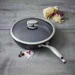 Scanpan Pro IQ 10.25 Inch Covered Saute Pan, 2.75 Quart
