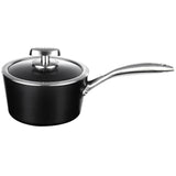 Scanpan Pro IQ 1.6 Quart Covered Saucepan