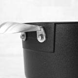 Scanpan Pro IQ 6.5 Quart Covered Dutch Oven