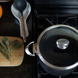 Scanpan Pro IQ 6.5 Quart Covered Dutch Oven