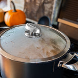 Scanpan Pro IQ 6.5 Quart Covered Dutch Oven