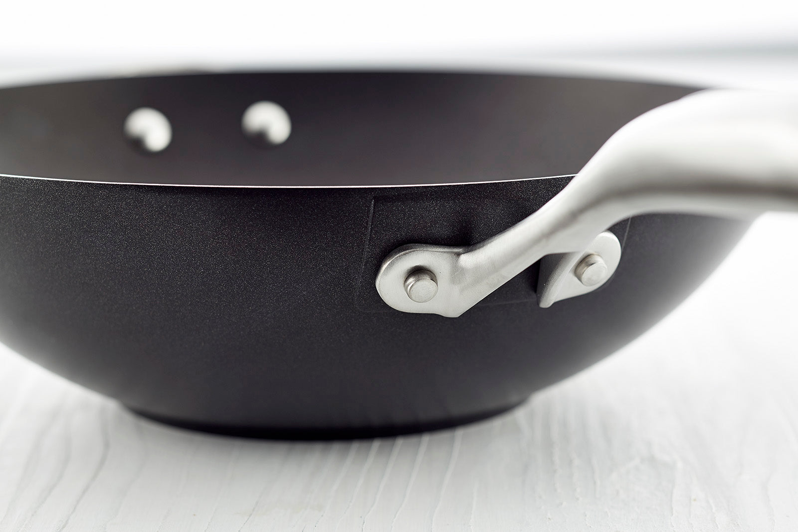 Scanpan Pro IQ Stratanium 12.5-Inch Nonstick Wok