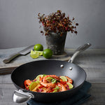 Scanpan Pro IQ Stratanium 12.5-Inch Nonstick Wok