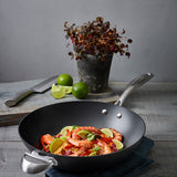 Scanpan Pro IQ Stratanium 12.5-Inch Nonstick Wok