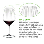 Riedel Performance Cabernet/Merlot Wine Glass, Set of 2