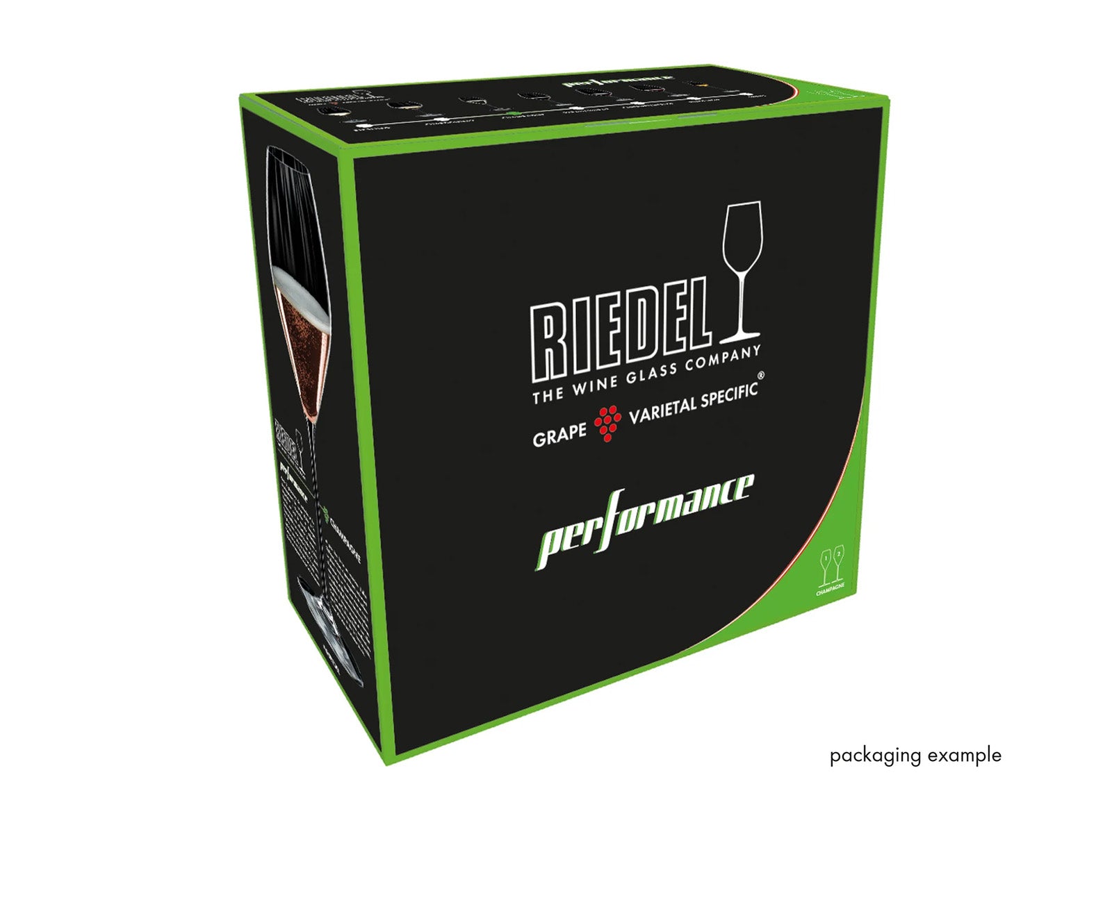 Riedel Performance Chardonnay Wine Glass, Set of 2