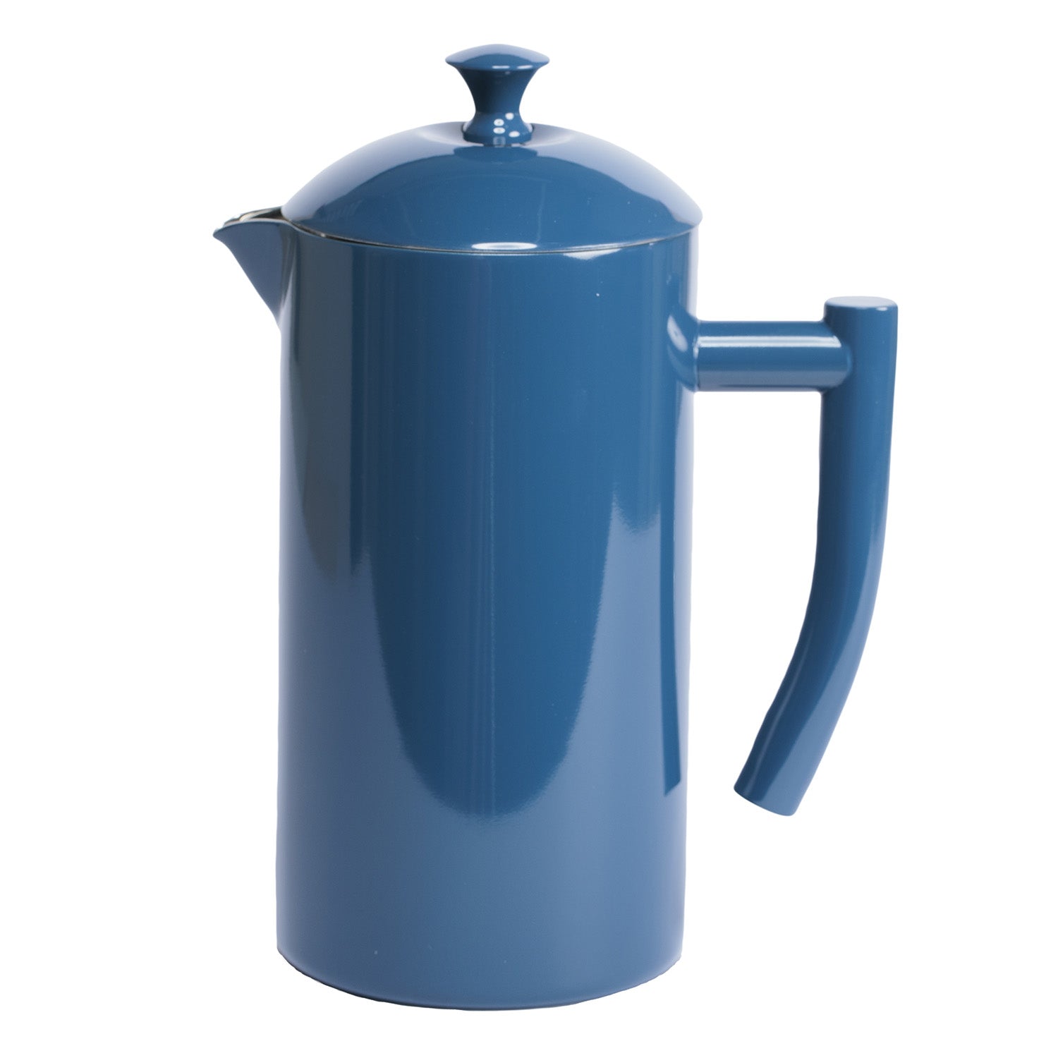 Frieling Double-Walled Stainless Steel French Press Coffee Maker, 34 fl oz