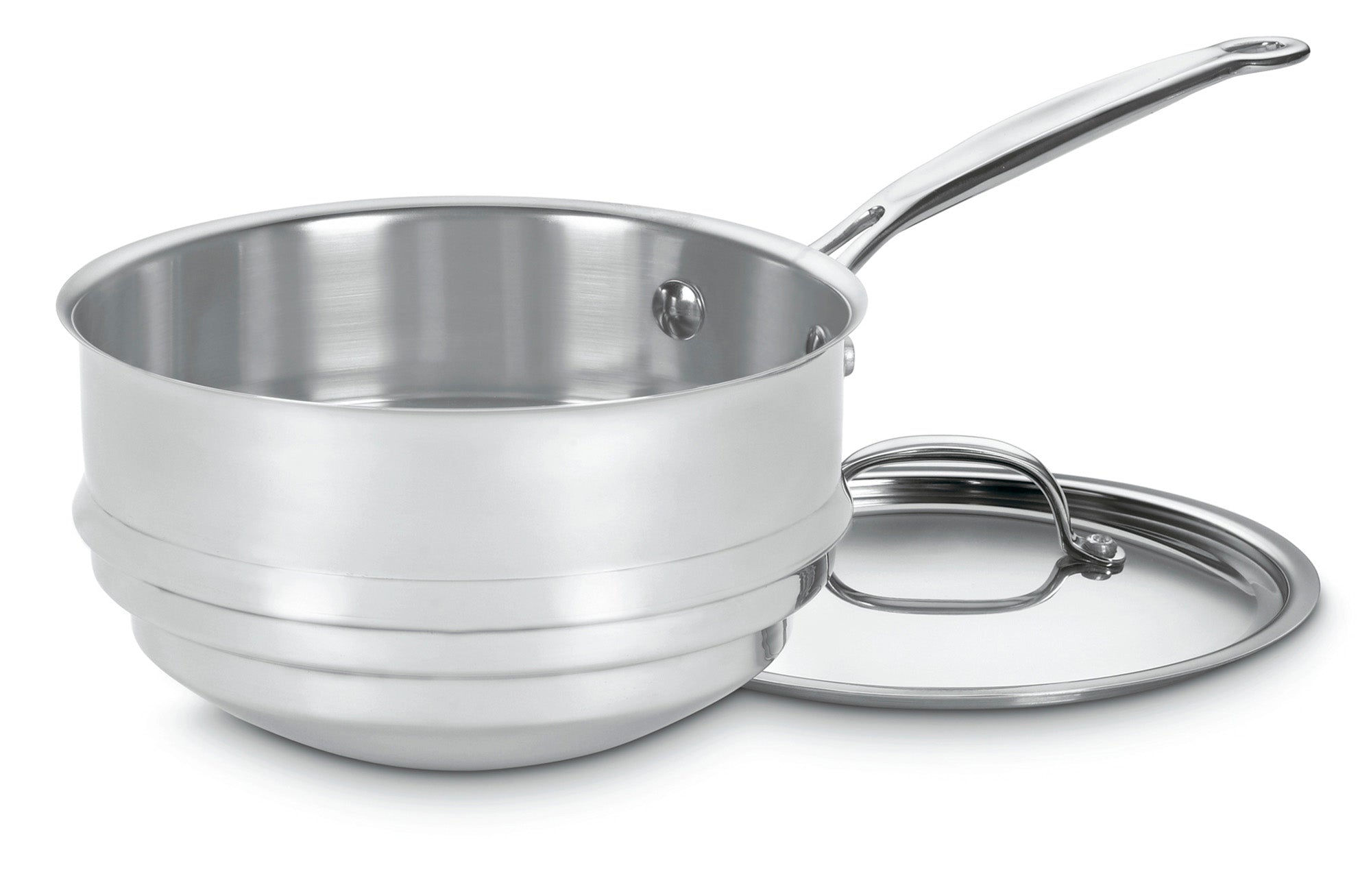 Cuisinart Chef's Classic Stainless 20 cm Universal Double Boiler w/Cover