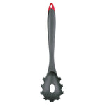 Cuisipro Fiberglass Pasta Server, Black
