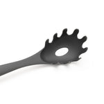 Cuisipro Fiberglass Pasta Server, Black