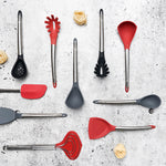 Cuisipro Silicone Spaghetti Server, 12.25-Inch