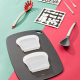 Cuisipro Silicone Spaghetti Server, 12.25-Inch