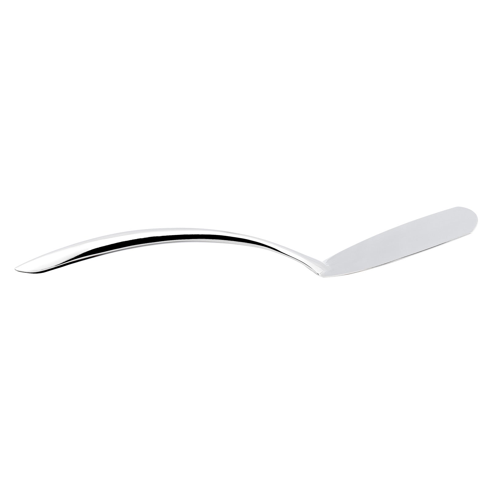 Cuisipro Tempo Solid Turner, 14.75-Inch, Stainless Steel