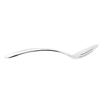 Cuisipro Tempo Slotted Spoon, 13.5-Inch, Stainless Steel