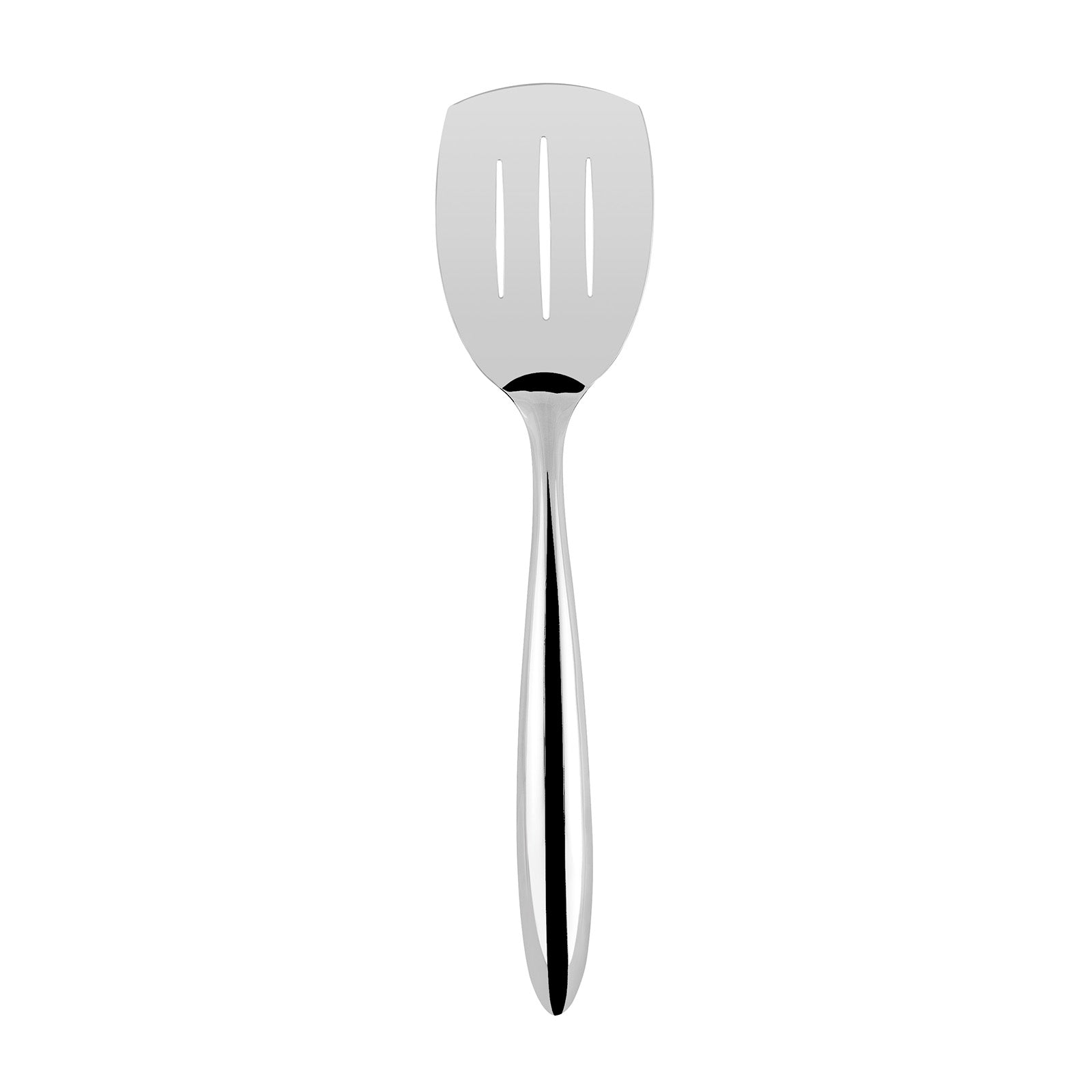 Cuisipro Tempo Slotted Turner, 14.75-Inch, Stainless Steel