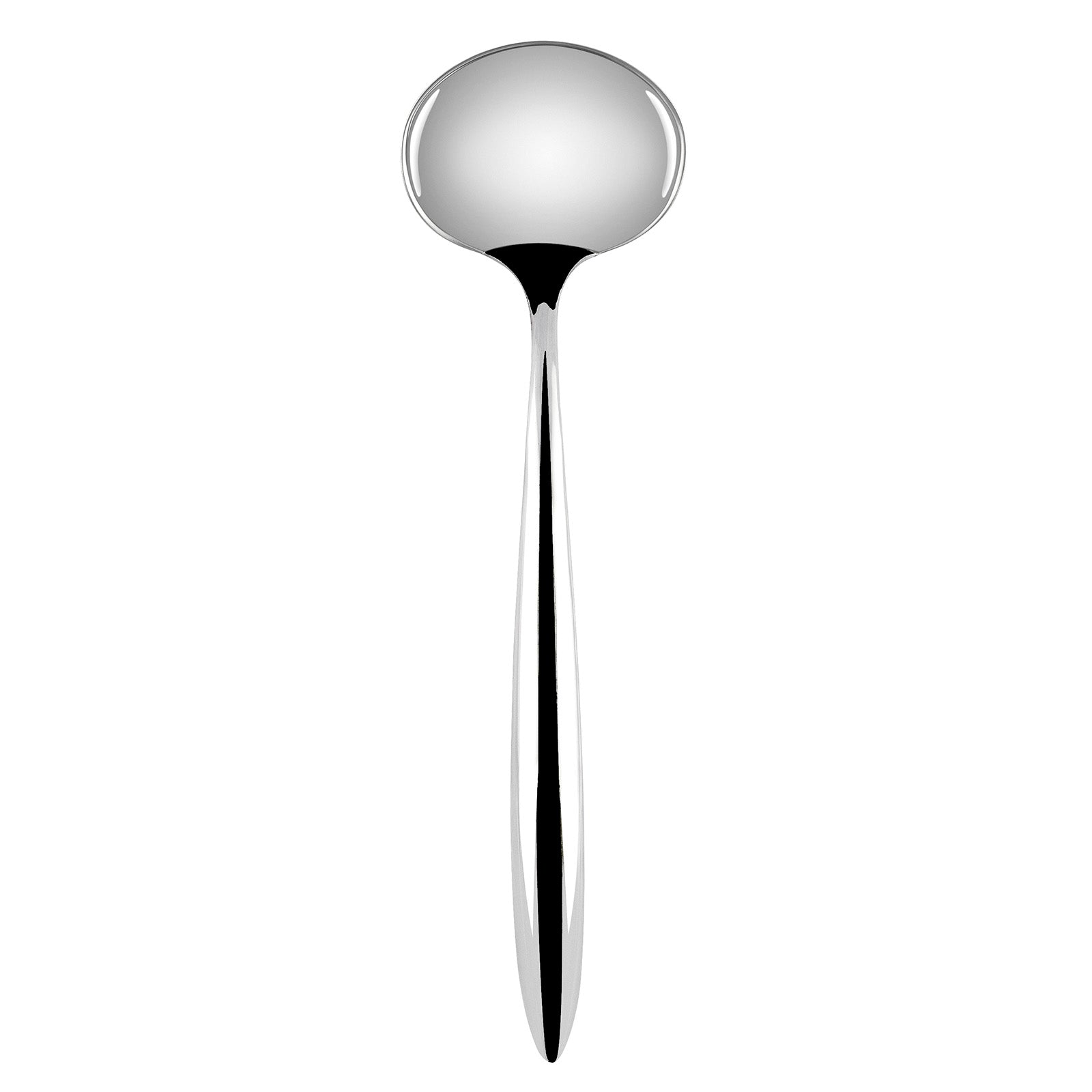 Cuisipro 6-ounce Tempo Serving Ladle, 15-Inch, Stainless Steel