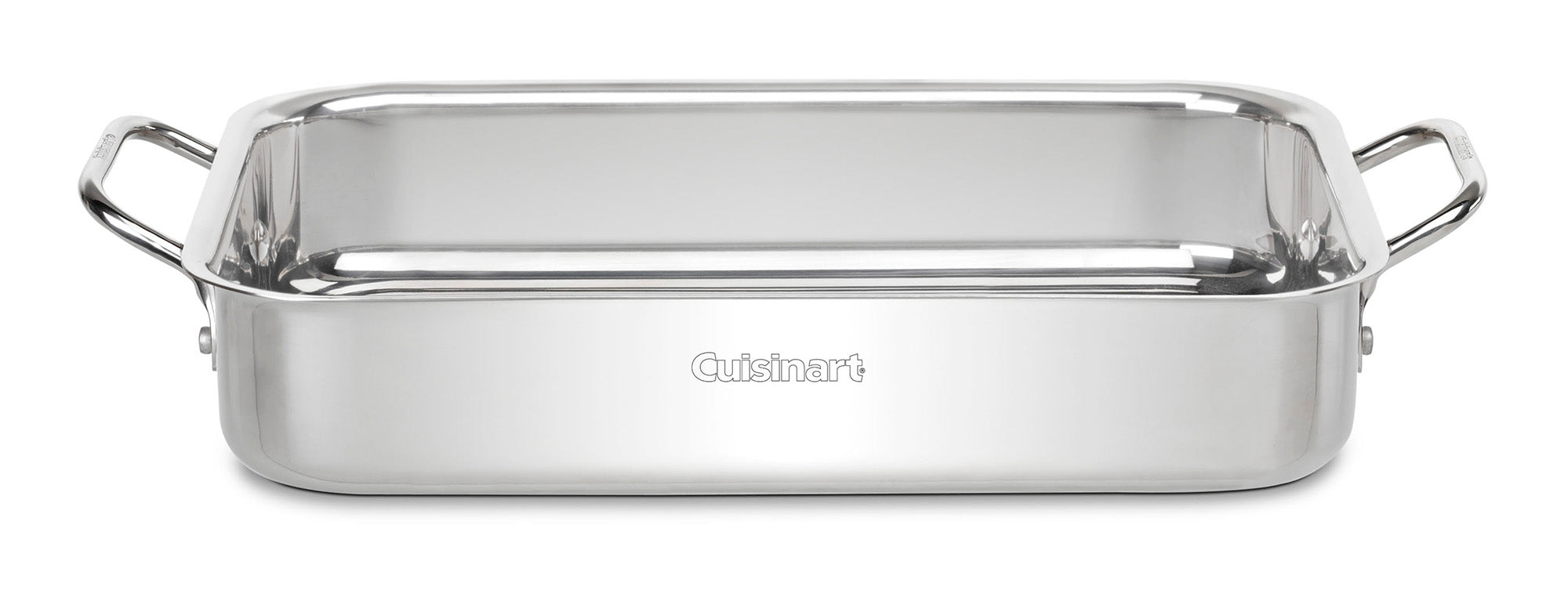 Cuisinart Chef's Classic Stainless 13.5" Lasagna Pan