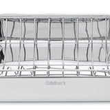 Cuisinart Chef's Classic Stainless 16" Rectangular Roaster w/Rack