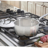 Cuisinart Chef's Classic Stainless 2 Qt. Cook and Pour Saucepan w/Cover