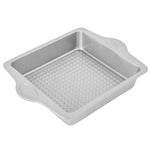 Betty Crocker Carbon Steel 12.5 x 10 x 2 Inch Square Cake Pan