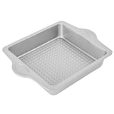 Betty Crocker Carbon Steel 12.5 x 10 x 2 Inch Square Cake Pan