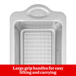 Betty Crocker Carbon Steel 12.5 x 6.25 x 3 Inch Loaf Pan