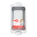 Betty Crocker Carbon Steel 12.5 x 6.25 x 3 Inch Loaf Pan