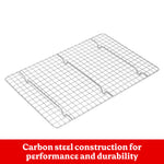Betty Crocker Carbon Steel 13 x 9 x 0.87 Inch Cooling Rack