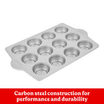 Betty Crocker Carbon Steel 12 Cup Muffin Pan