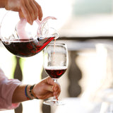 Riedel Vinum Cabernet Sauvignon/Merlot Glasses, Buy 6 Get 8