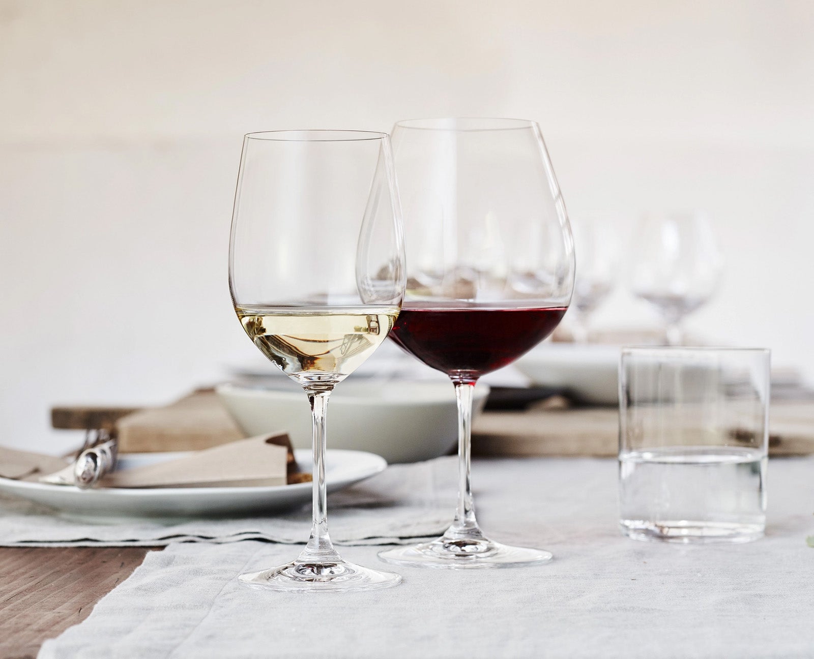 Riedel Vinum Viognier/Chardonnay Glasses, Buy 3 Get 4