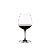 Riedel Vinum Pay 3 Get 4 Pinot Noir/Nebbiolo Wine Glass Set