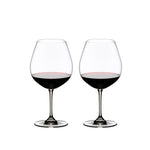 Riedel Vinum Pay 3 Get 4 Pinot Noir/Nebbiolo Wine Glass Set