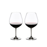 Riedel Vinum Pay 3 Get 4 Pinot Noir/Nebbiolo Wine Glass Set