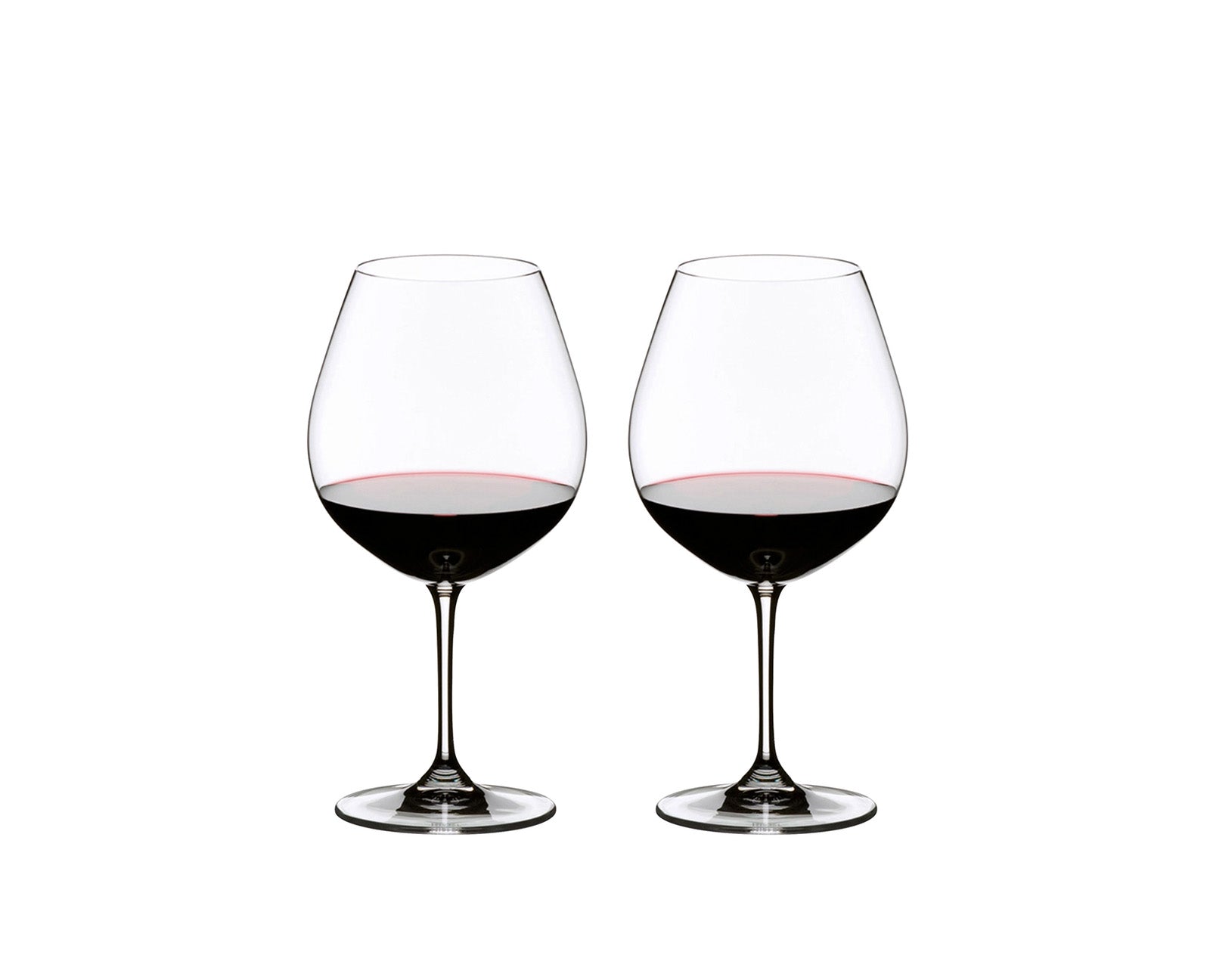 Riedel Vinum Pay 3 Get 4 Pinot Noir/Nebbiolo Wine Glass Set