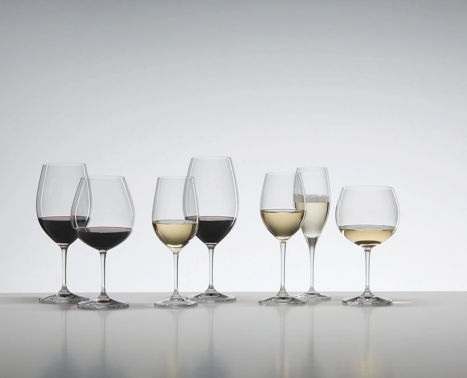 Riedel Vinum Pay 3 Get 4 Shiraz/Syrah Wine Glass Set