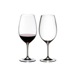 Riedel Vinum Pay 3 Get 4 Shiraz/Syrah Wine Glass Set