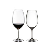 Riedel Vinum Pay 3 Get 4 Shiraz/Syrah Wine Glass Set