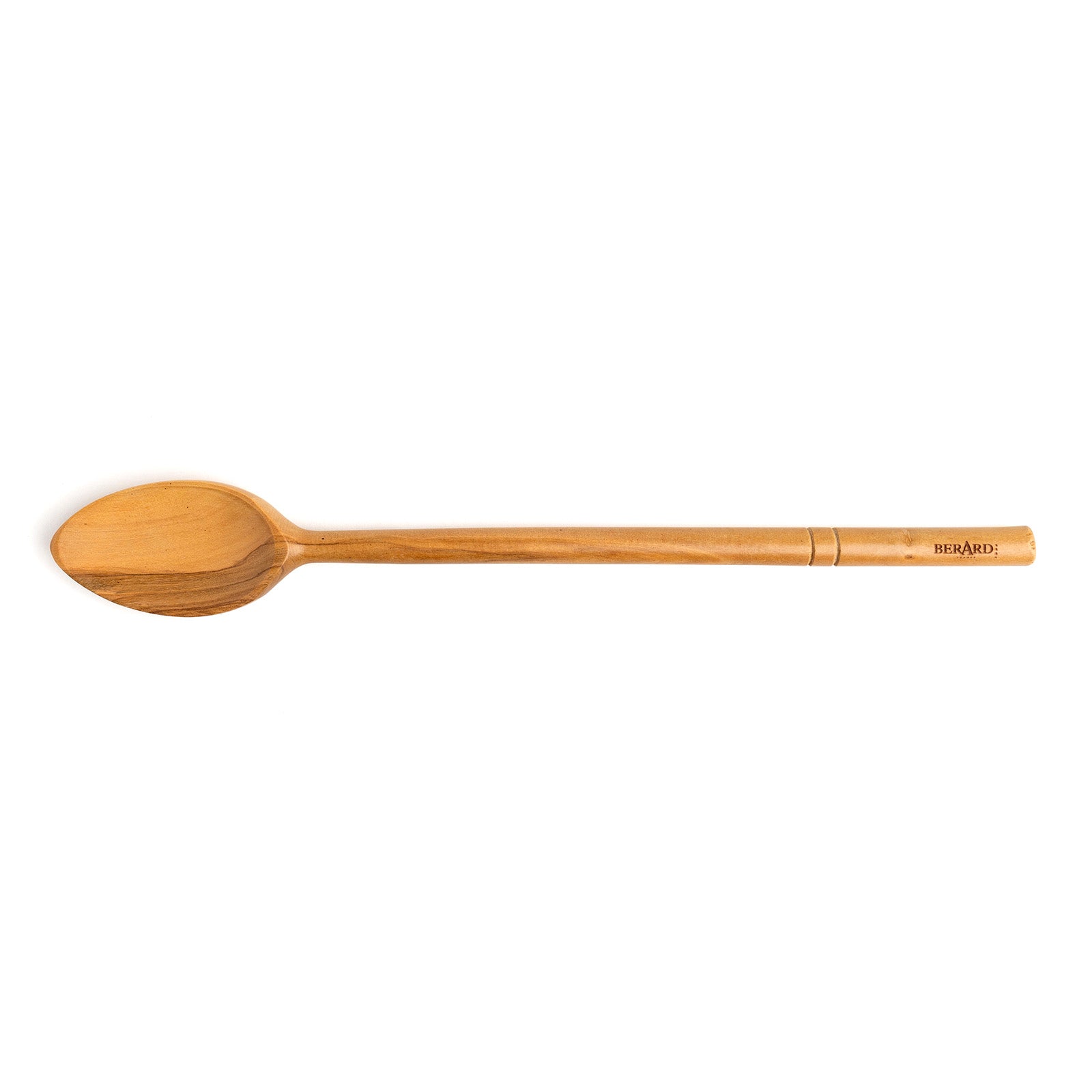 Berard Handcrafted Olive Wood 14 Inch Cooks Spoon