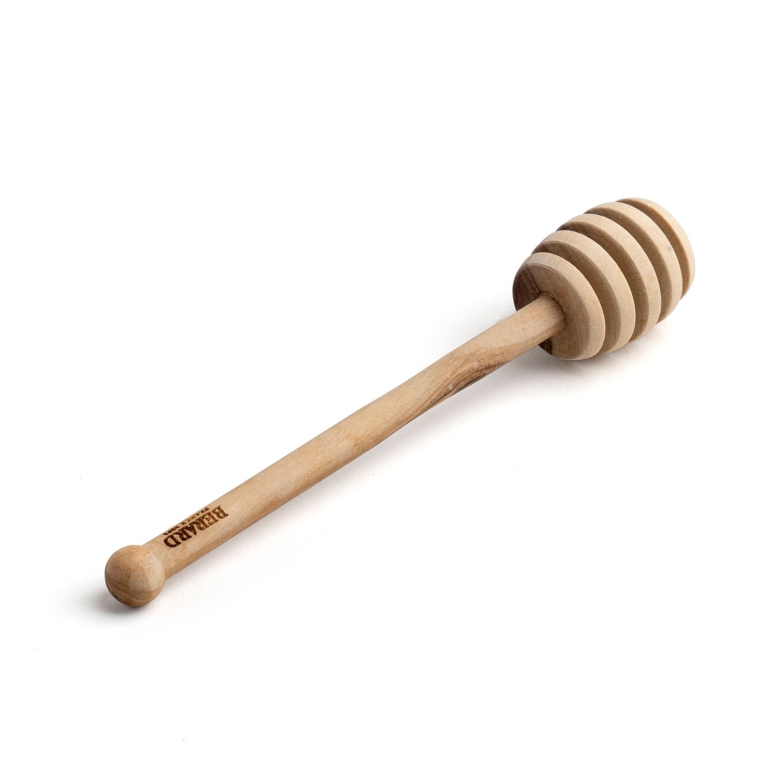 Berard Olive Wood 6-Inch Honey Dipper