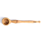 Berard France Olive Wood Handcrafted Olive Serving Spoon