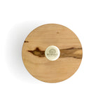 Berard Round Salt Keeper Millenari White