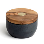 Berard Round Salt Keeper Millenari