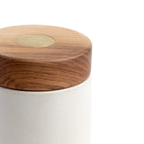 Berard Millenari Tall Salt Keeper Mill, White